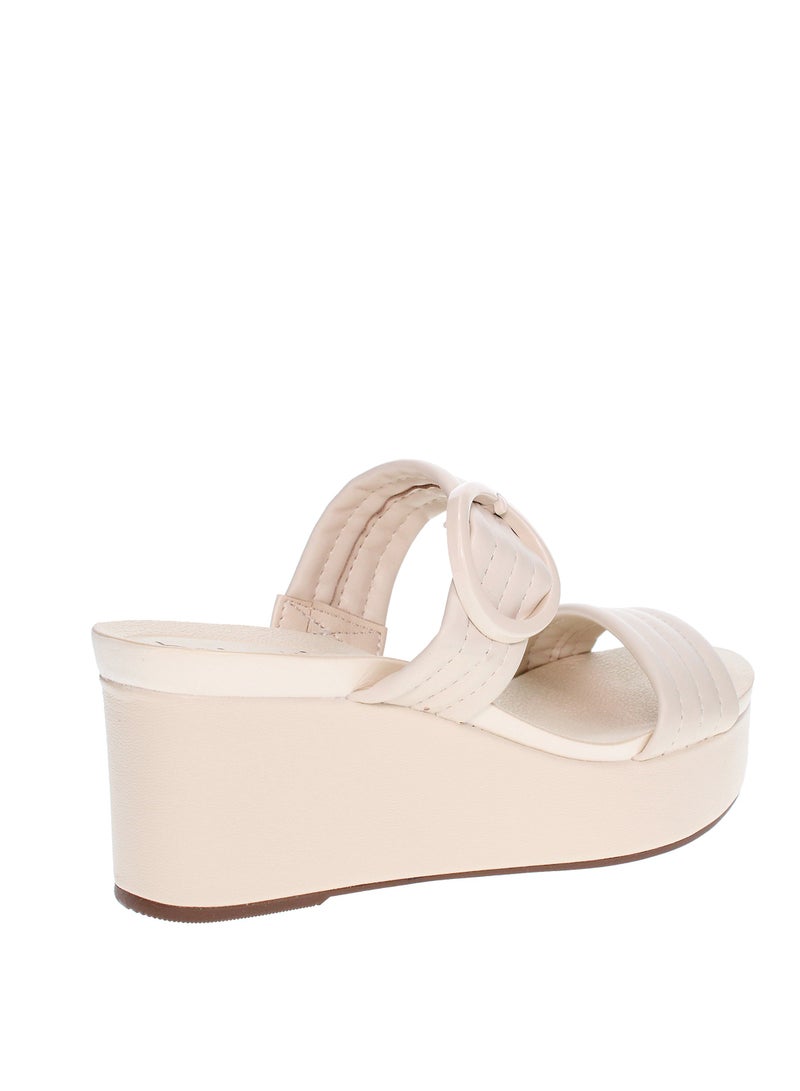 Beira Rio Wedge Sandals for Women – Stylish Wedge Heel Sandals for Girls & Daily Wear - Image 3