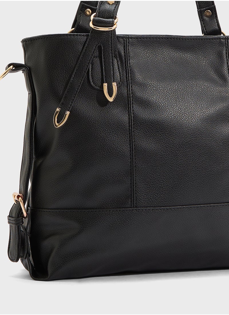 ELLA Womens Tote Bag  - Image 4