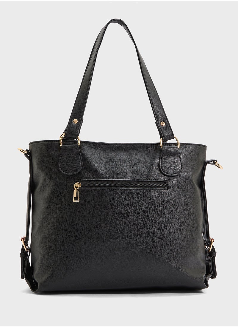 ELLA Womens Tote Bag  - Image 2