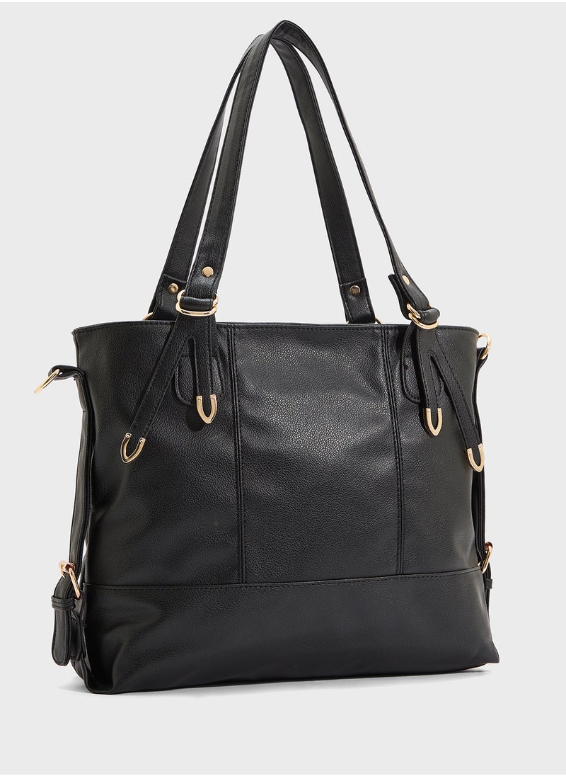 ELLA Womens Tote Bag  - Image 3