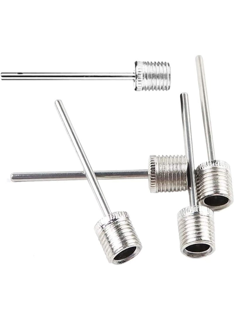 Air pump with metal needle, 10 pieces, 2×2 cm. - Image 2