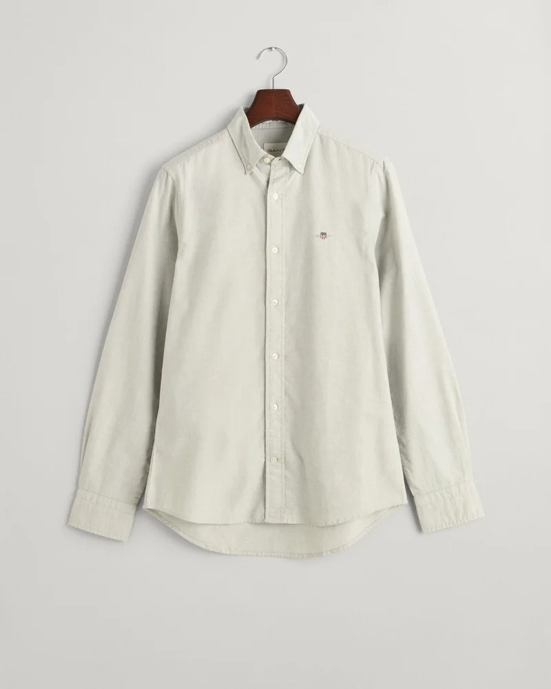 GANT  Slim Oxford Shirt for Men | Best Price UAE