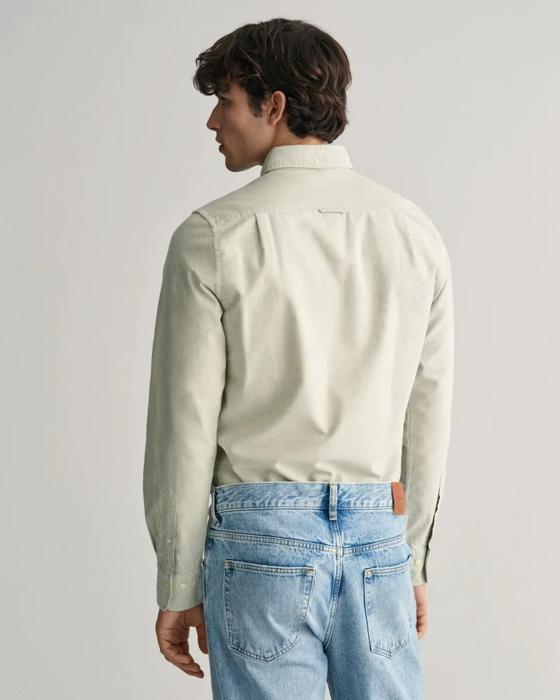 غانت Slim Oxford Shirt