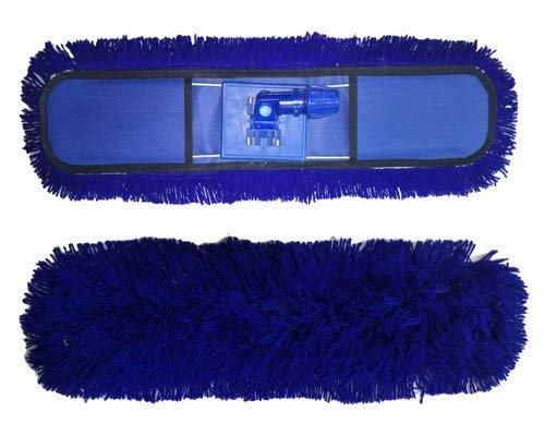 AIR O MATIC AIR O MATIC 24 DRY MOP REFILL WITH FREAM BLUE  - Image 1