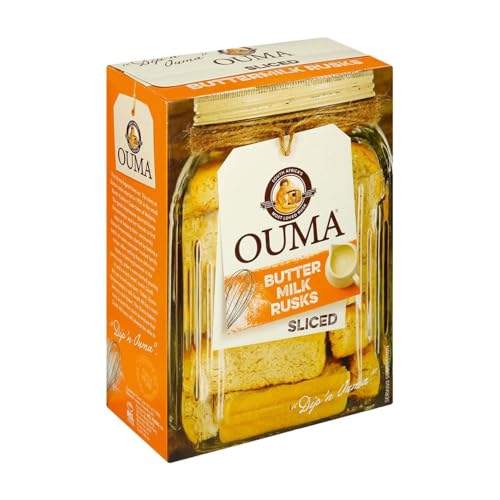 NOLA Ouma Buttermilk Sliced Rusks - 450g (2) - Image 2
