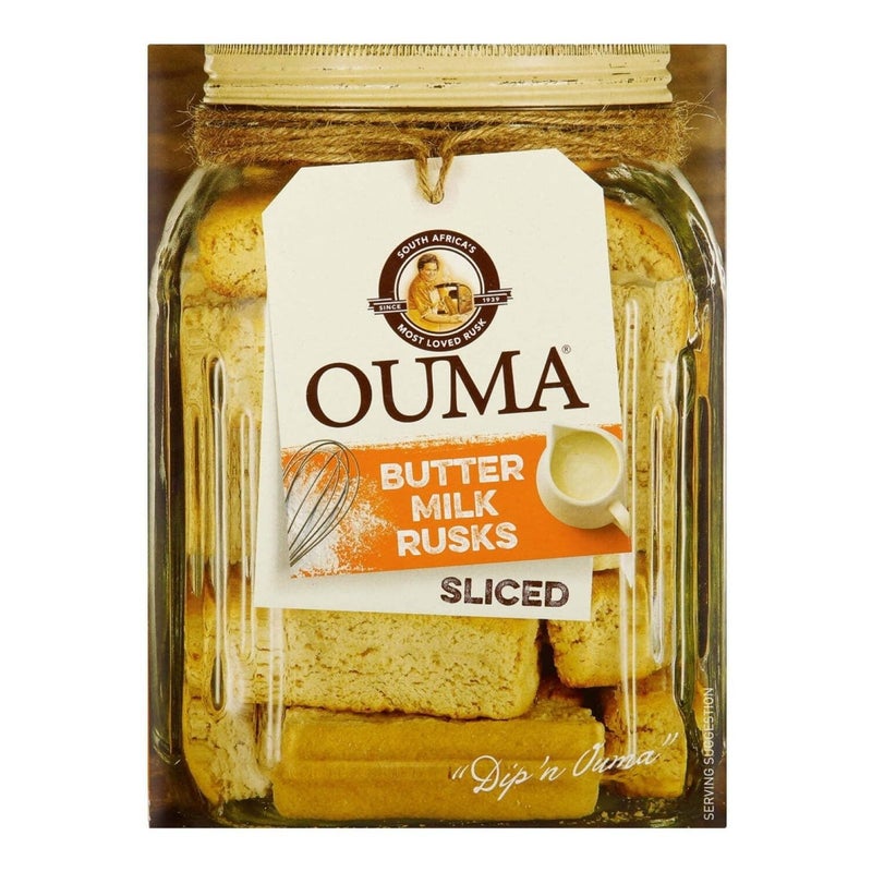 NOLA Ouma Buttermilk Sliced Rusks - 450g (2) - Image 4