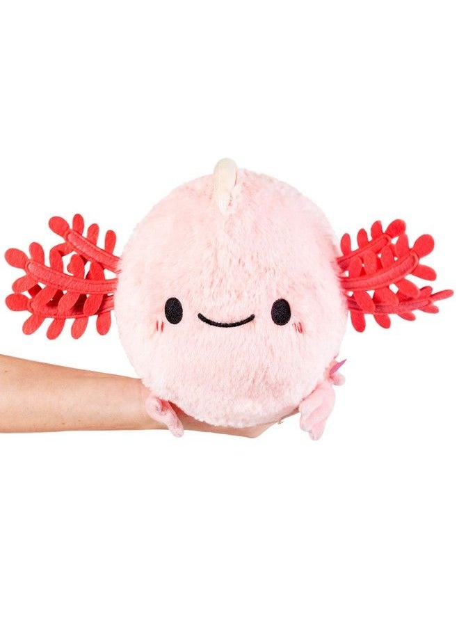 Squishable - / Mini Baby Axolotl 7" Plush - Image 1