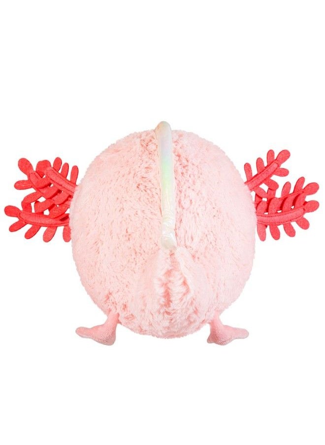 Squishable - / Mini Baby Axolotl 7" Plush - Image 1