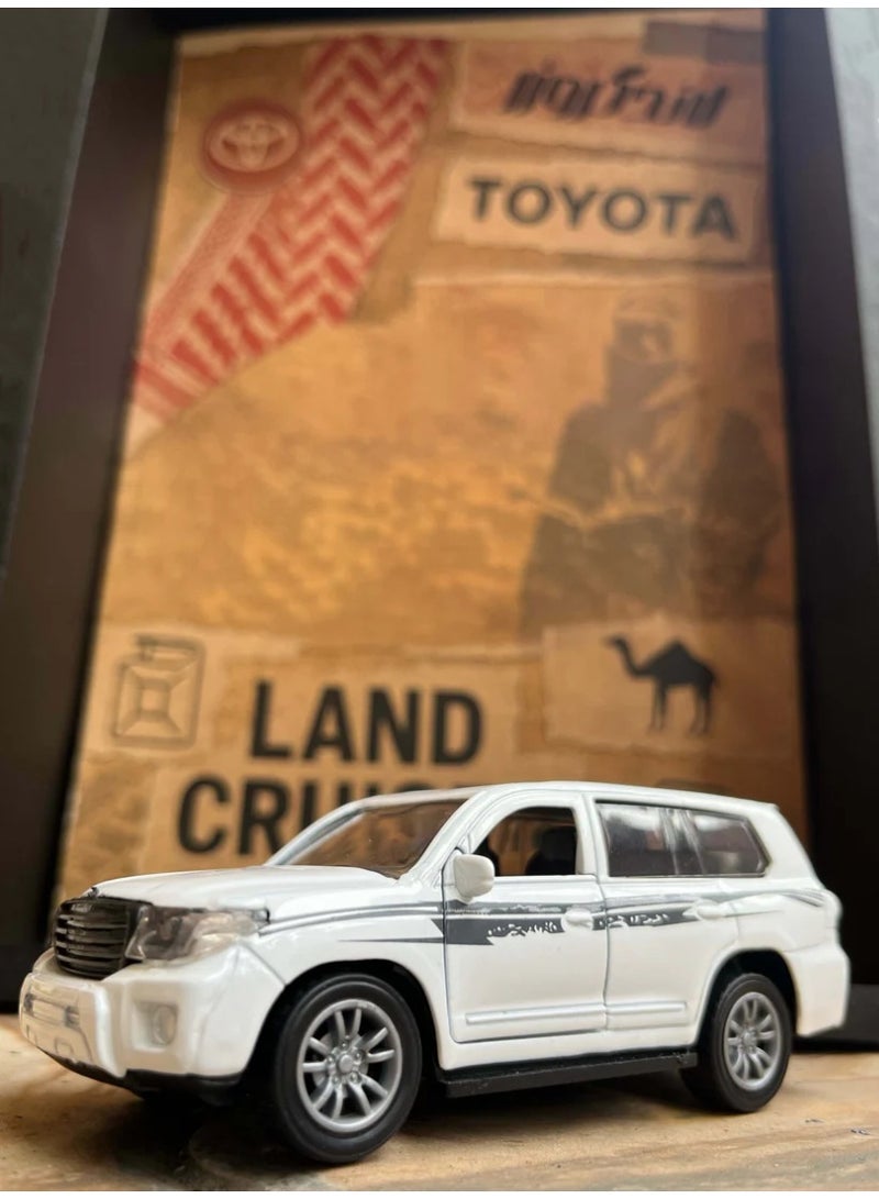 TOYOTA ACCSSORIES Land Cruiser Frame  - Image 2