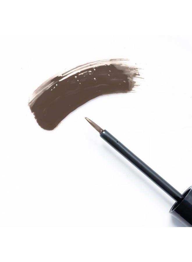 Arches & Halos Brow Hero Tint Kit - Espresso - Semi-Permanent Tinting Kit for Perfectly Natural, Shaded Brows - Includes Clear Gel, Tint and Brow Shaper Brush - Temporary, 72-Hour Pigment - 3 pc - Image 4