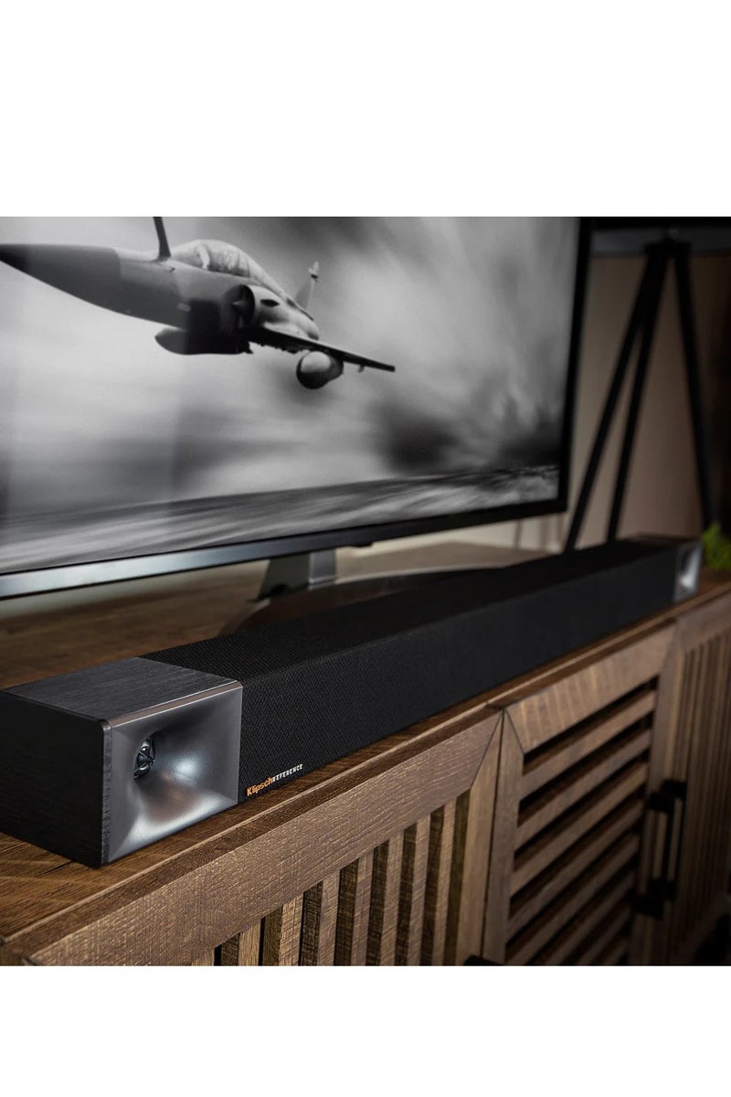 كليبشا ساوند بار Klipsch Cinema 600 مع مضخم صوت لاسلكي – 600 واط، دولبي أوديو، بلوتوث، HDMI-ARC - Image 2