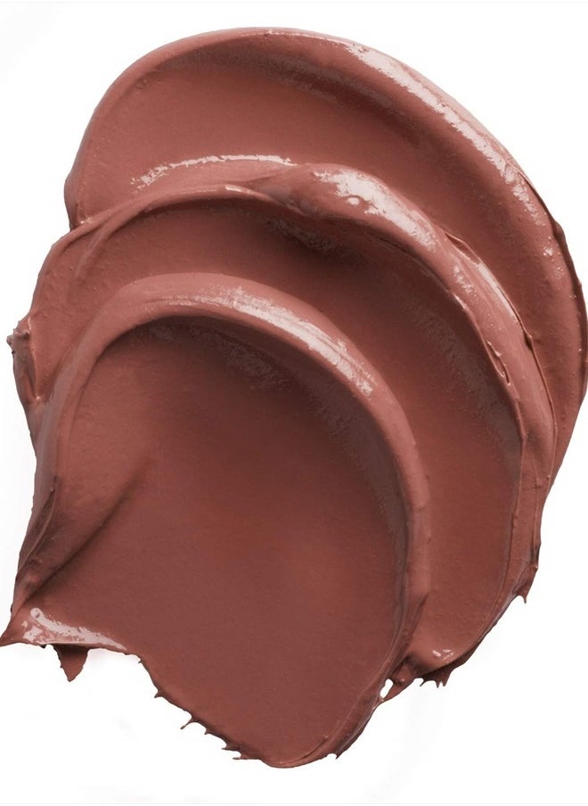 Burts Bees 100% Natural Moisturizing Lipstick, Suede Splash, 1 Tube  - Image 3
