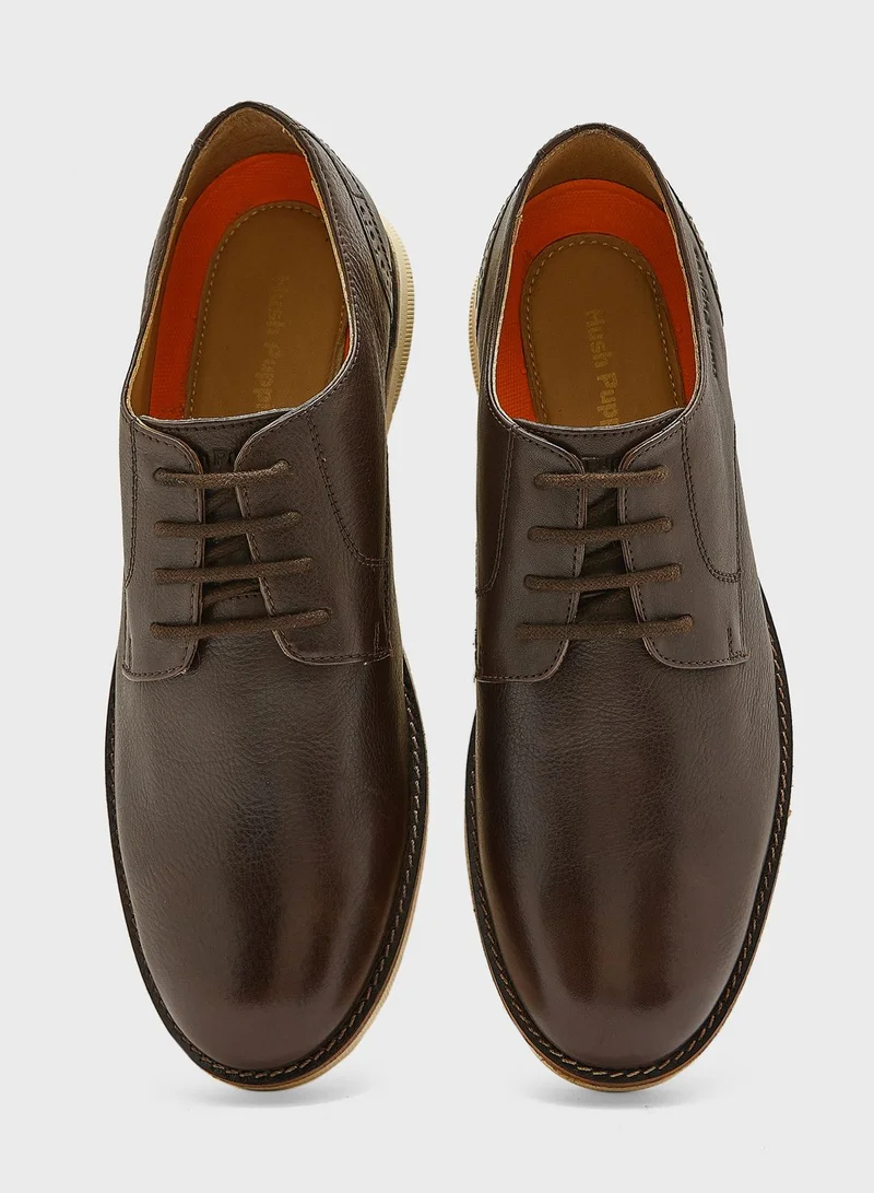 Hush Puppies Delnic Derby Shoe
