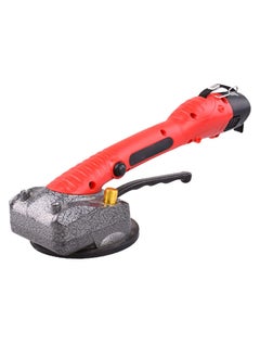 10-150Hz Tile Tiling Machine Wall Floor Tiles Laying Vibrating Tool with 100*100mm Suction Cup