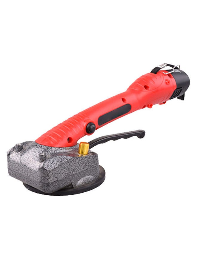 Generic - 10-150Hz Tile Tiling Machine Wall Floor Tiles Laying Vibrating Tool with 100*100mm Suction Cup - Image 1
