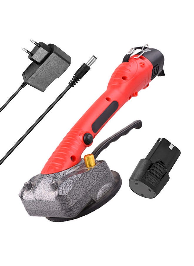 Generic - 10-150Hz Tile Tiling Machine Wall Floor Tiles Laying Vibrating Tool with 100*100mm Suction Cup - Image 1