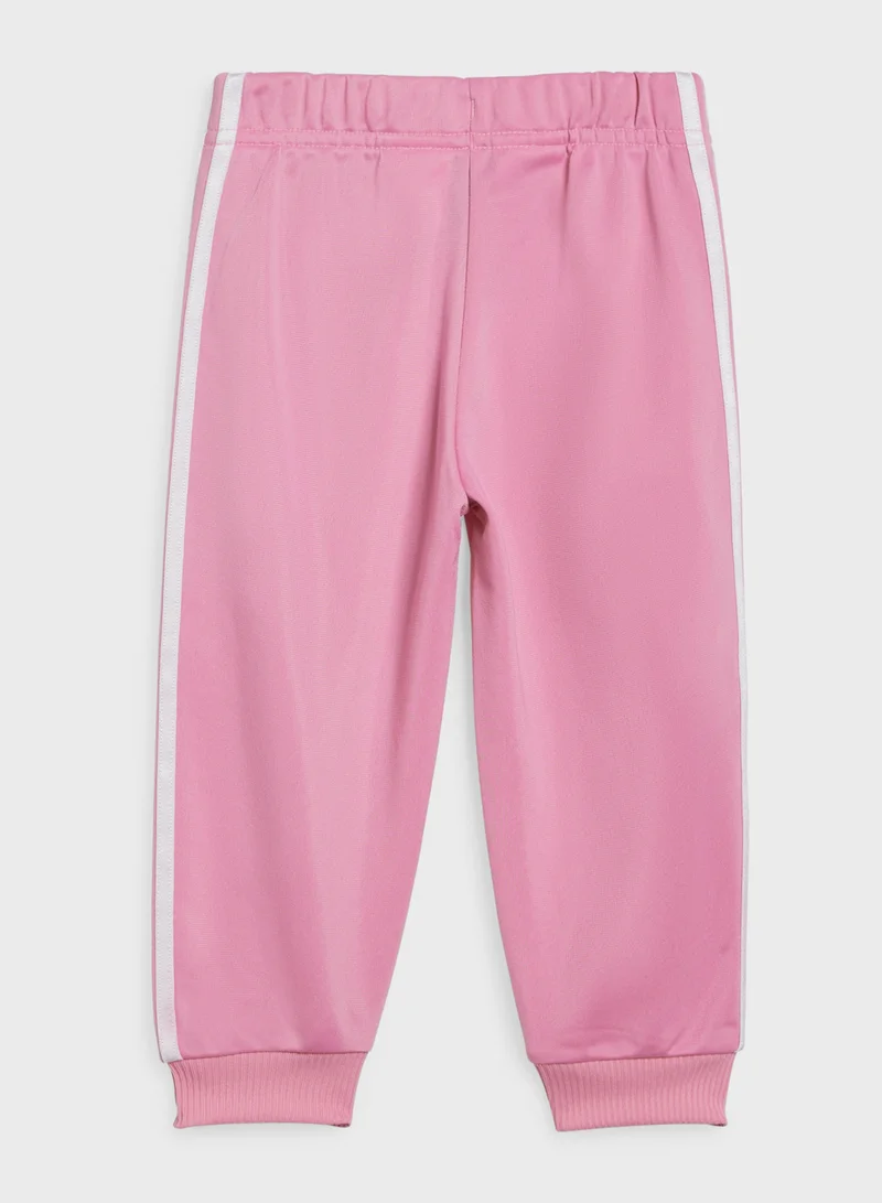 Adidas Infants Camolog Tracksuit