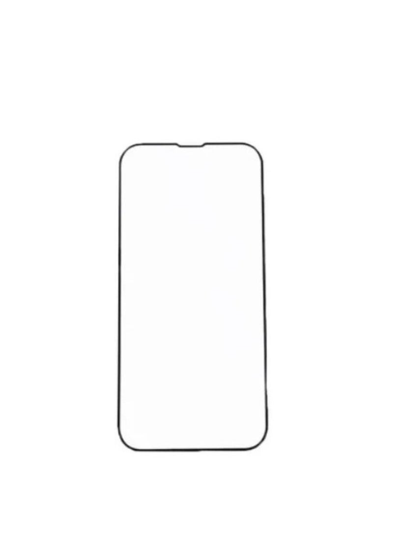 S-TOP Nano screen protector for iPhone 12 Black - Image 2