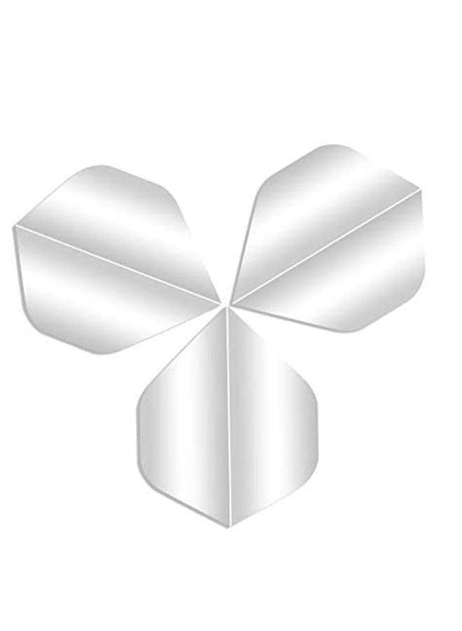 طائرات السهام 24 قطعة (16 تصميم) قياسي، مجموعة ملحقات بأجنحة متنوعة من التصاميم، مجموعة ملحقات ذيل الأجنحة - Image 2