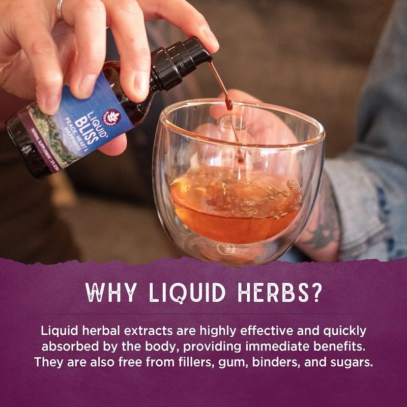 WishGarden Herbs Get Over It  Herbal Immunity Recovery Supplement  Immune Booster Tincture Provides Immunity Boost to Help Eliminate Stubborn Conditions Immune Support Lung Support Biotic 2oz - Image 5