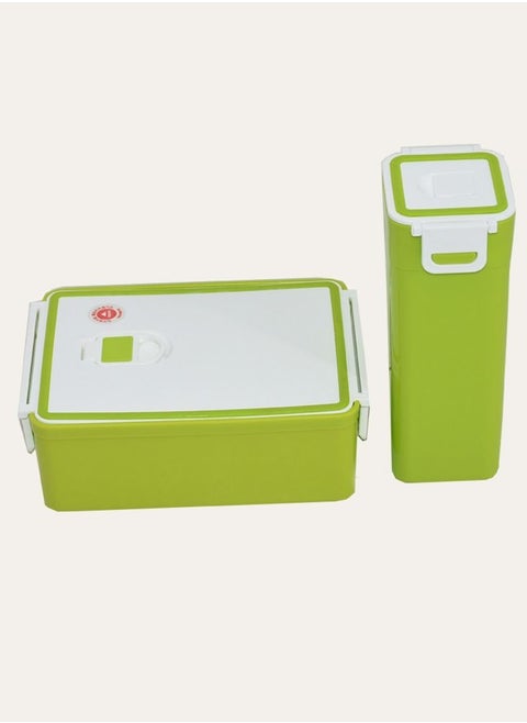 Tedemei Original Reusable LunchBox With 2 Compartments