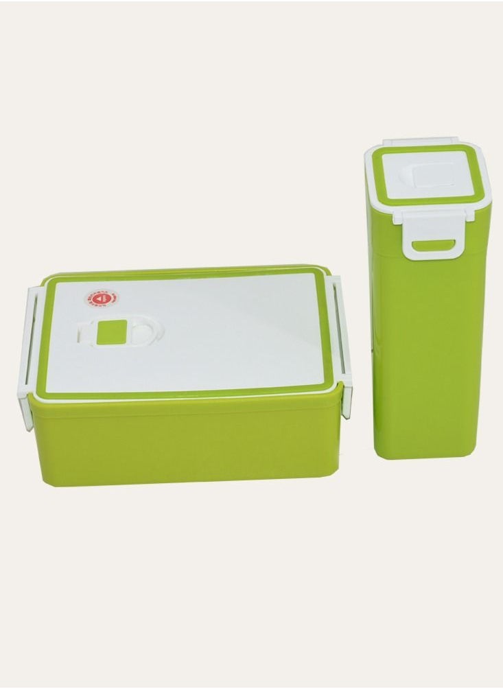 Tedemei Original Reusable LunchBox With 2 Compartments