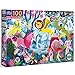 eeBoo 100 Piece Puzzle for Kids Magical Creatures Childrens Puzzle Fantasy Themed Large Pieces for Small Hands to Develop Motor Skills - Image 2