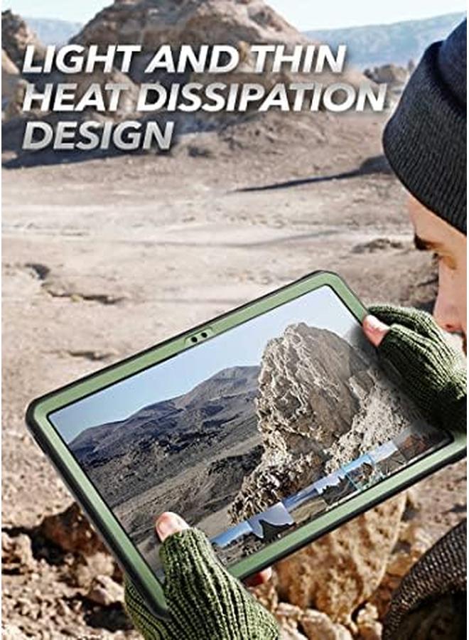 SupCase Unicorn Beetle Pro Series Case Designed For Galaxy Tab A8 10.5 Case 2022 Release Full Body Rugged Protective Case With Built In Screen Protector Guldan - Image 5