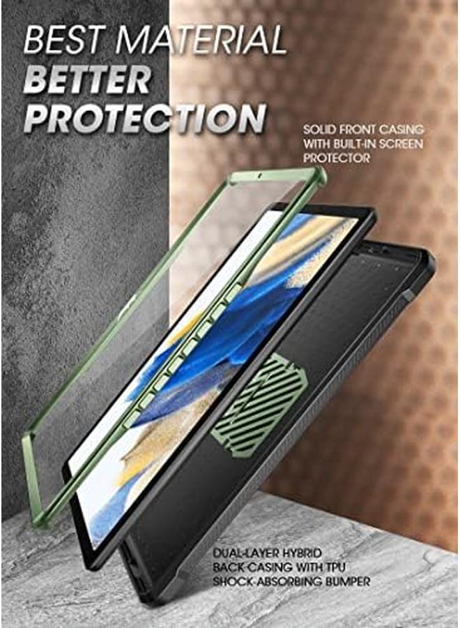 SupCase Unicorn Beetle Pro Series Case Designed For Galaxy Tab A8 10.5 Case 2022 Release Full Body Rugged Protective Case With Built In Screen Protector Guldan - Image 3