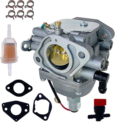 YSMN 3285308-S Carburetor Replacement for Kohler SV715 SV720 SV730 SV740 SV830 SV840 20-25HP Engine 3285304-S - Image 1