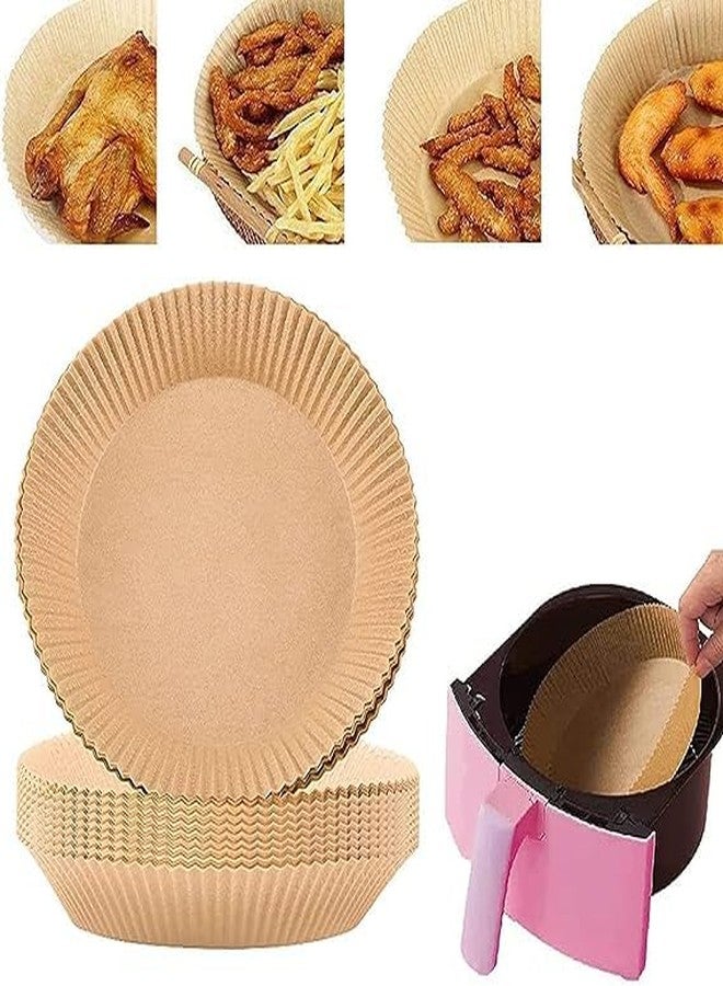 GROPOTIT Parchment Paper Food Grade Baking Paper Non- Stick Oven, Microwave and Water-Proof, Oil-Proof, Food Grade Parchment for Baking Roasting Microwave Unbleached Parchment Paper - Image 5