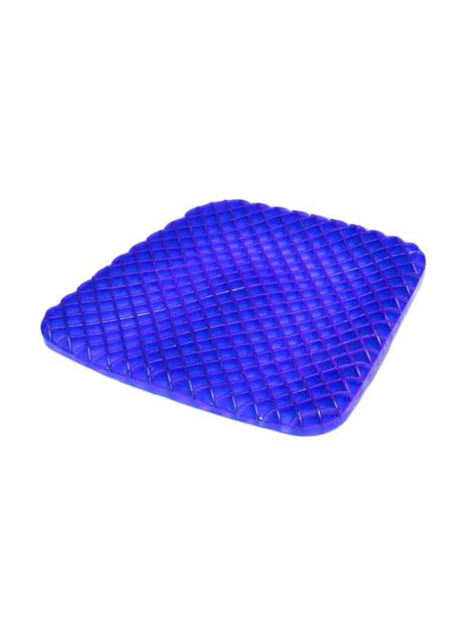 إيج سيتر وسادة جل أزرق - Image 1