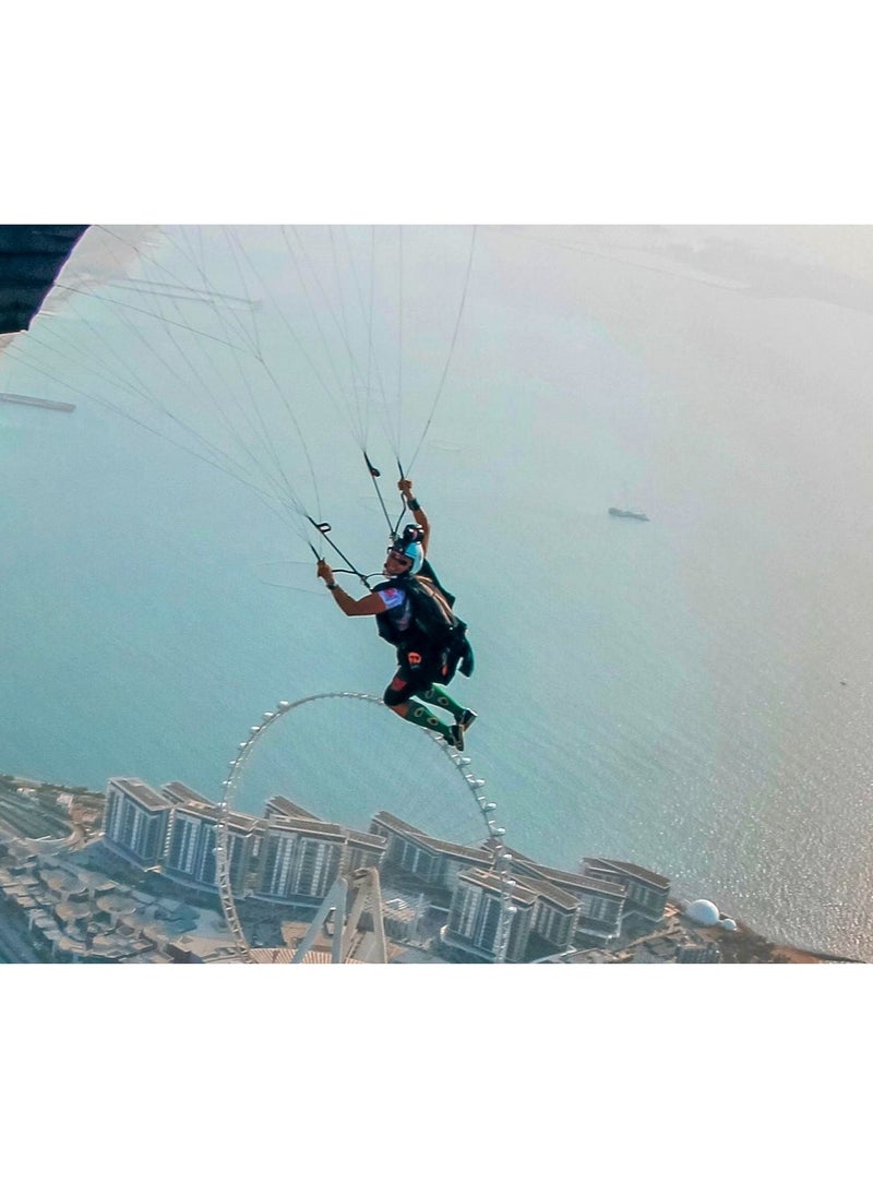 Wondergifts - Tandem Skydive Over Stunning Desert Drop Zone Experience Gift with Free Spa Voucher - Image 1