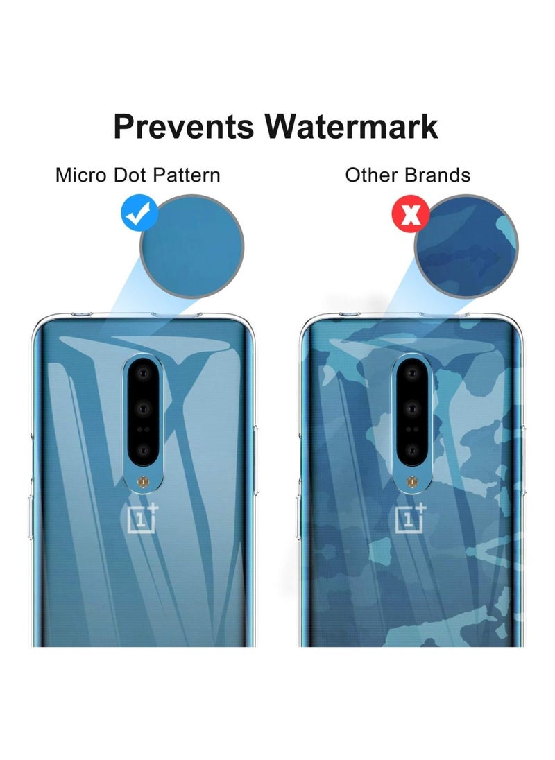 ELTRAZONE Case For Oneplus 7 Pro, Js [Scratchproof] Lightweight Shockproof Protection Flexible With Standard Limit Drop Protection And Precision Cut-Off Phone Case - Image 5