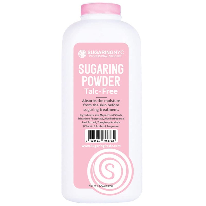 Sugaring NYC Sugaring TALCFREE powder 624g 22oz 