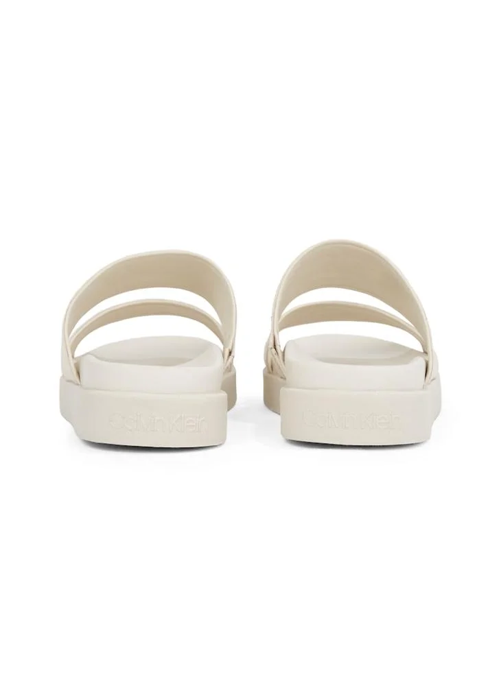 كالفن كلاين Casual Slip On Slydes