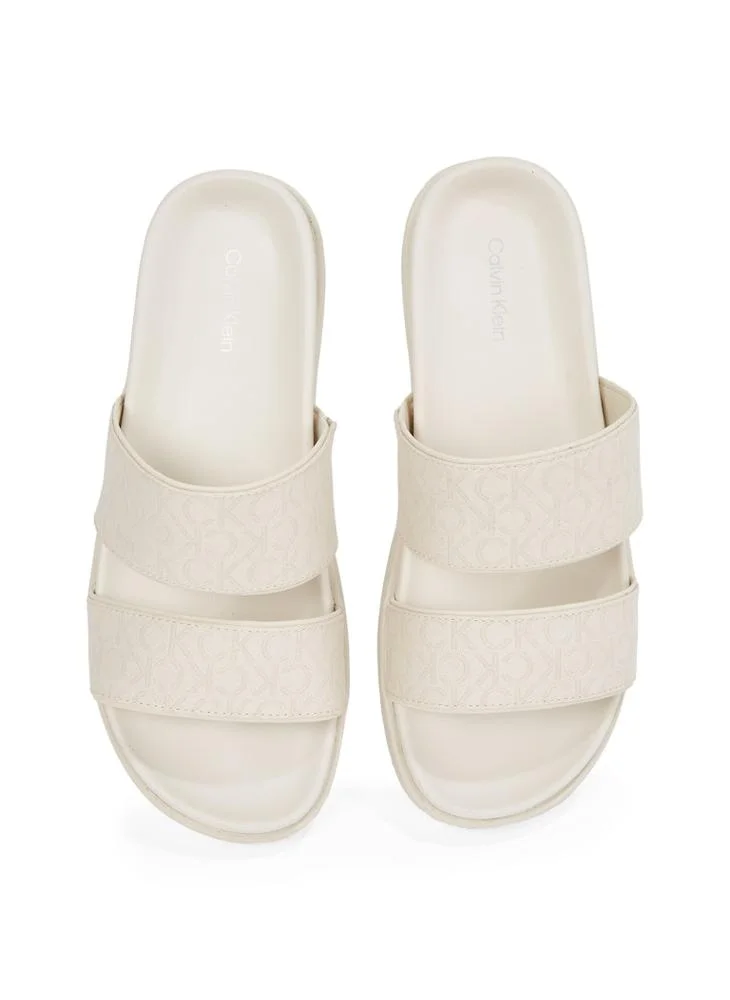 كالفن كلاين Casual Slip On Slydes