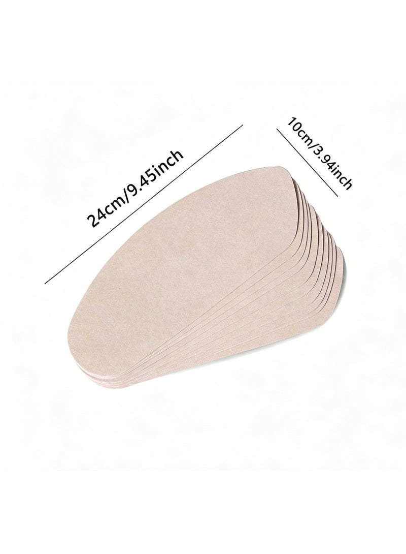 10-pack anti-friction thigh pads, invisible anti-sweat and anti-chafing patches, suitable for inner thighs, calves and heels. - Image 4