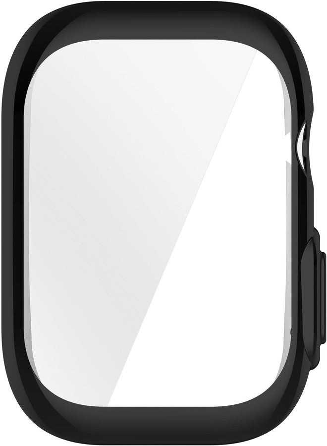 Yrzper Compatible with Huawei Watch D2 Screen Protector Case 2024, Soft TPU Plated All Around Scratch-Proof Screen Protector Case Cover for Huawei Watch D2 (2black) - Image 5