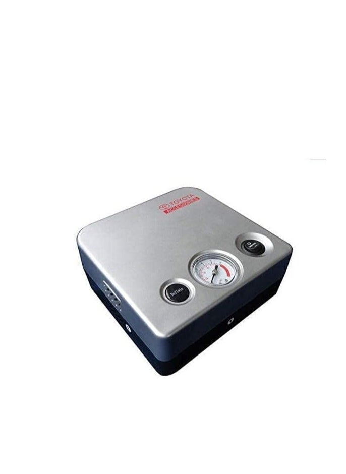 TOYOTA - Original Toyota Car Air Pump For Tires Inflating - Image 1