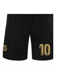 Taiahiro Barcelona away jersey, No. 10 Messi adult kids soccer kit + socks  - Image 5