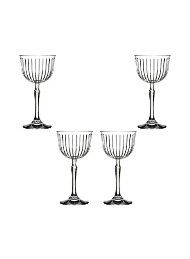 Pasabahce Joy Juice Cup 170ml Set of 4Pcs -Turkey Made