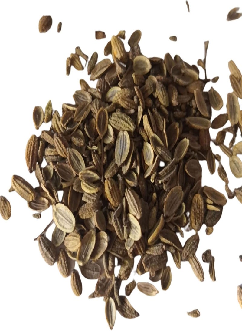 GGOOT 100Pcs/Bag Salad Burnet Seeds,Edible Non GMO Green Nutritious Tasty Vegetable Seeds for Home Planting Garden Yard Outdoor 1 Seed - Image 1