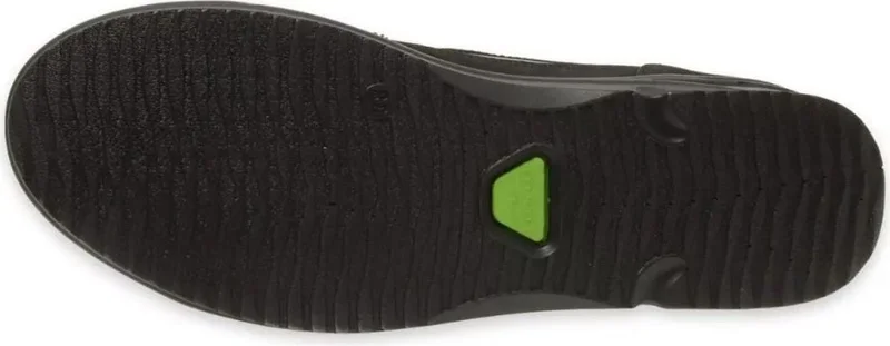 فوريلي 48201-G Bety Black Women's Comfort Leather Shoes