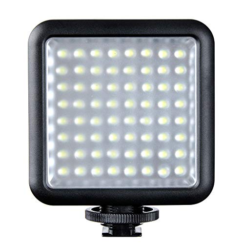 Godox LED64 LED Panel White, Single - Image 1
