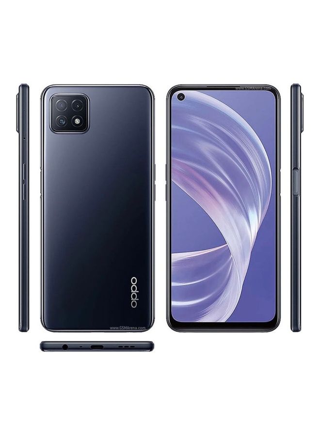 OPPO Dual Sim Navy Blue 8Gb Ram 256Gb 5G International Version - Image 1
