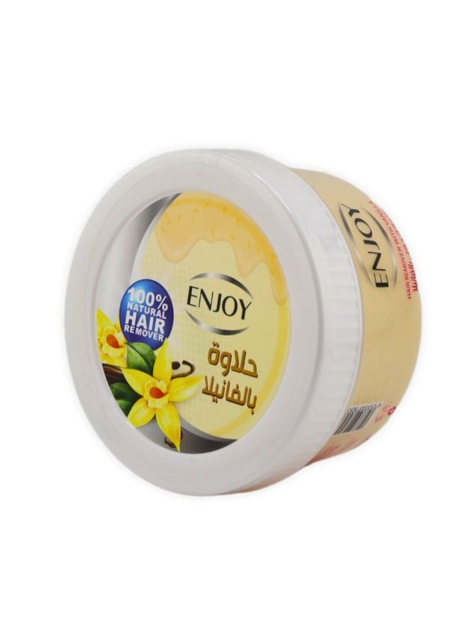 إنجوي انجوى حلاوة لإزالة الشعر فانيلا 400جم - Image 3