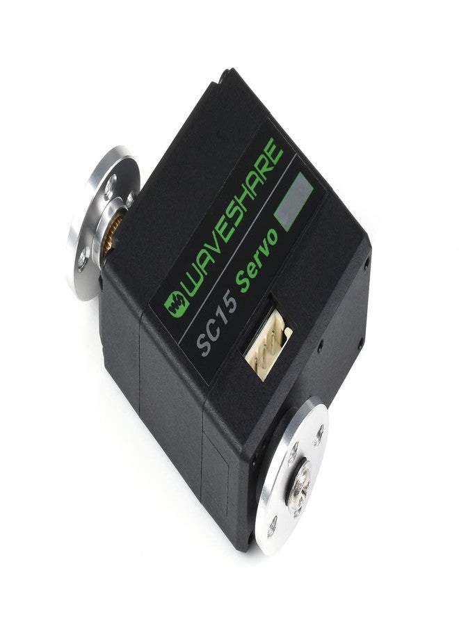 Waveshare SC15 17kg Large Torque Programmable Serial Bus Servo 17kg.cm Large Torque - Image 1