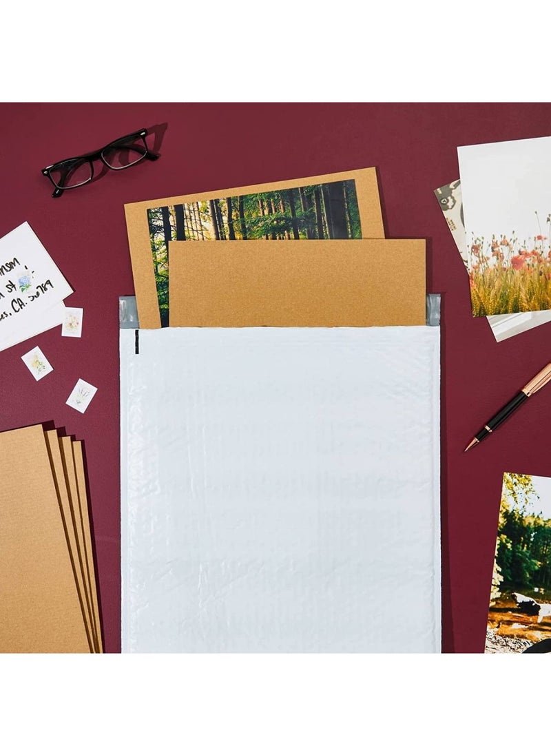 12x12 Cardboard Sheets 24 Pack Bulk Flat Square Inserts for Packing Mailing Crafts