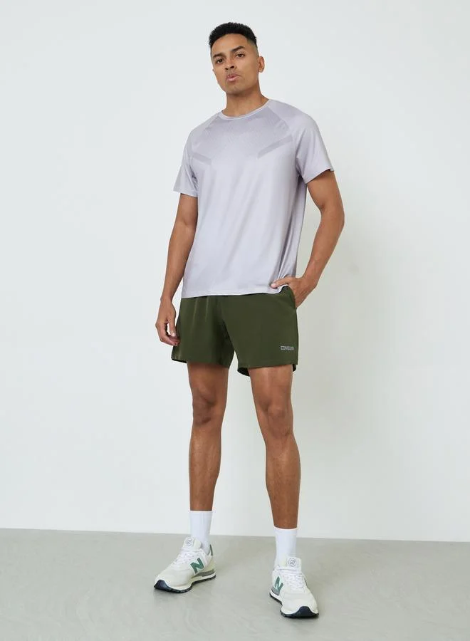 ستايلي Men Regular Fit Training Shorts